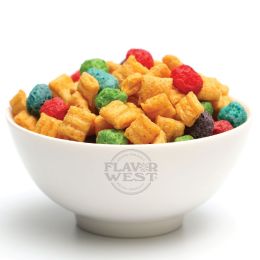 Crunch Fruit Cereal