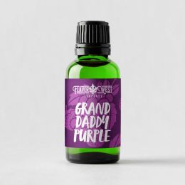 Grand Daddy Purple (GDP) Terpene