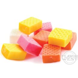 Fruit Chew Candy