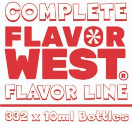 A Master Flavor West Sample Pack (10ml)