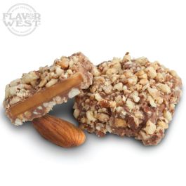Almond Toffee Candy