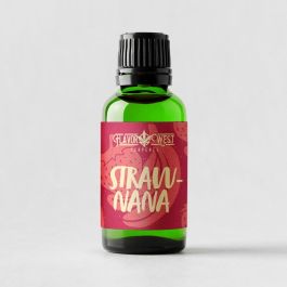 Strawnana Terpene
