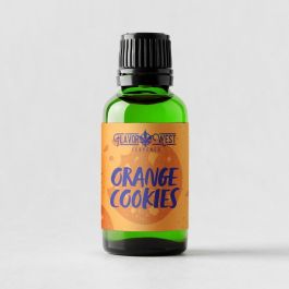 Orange Cookies Terpene