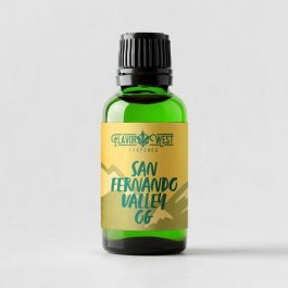 San Fernando Valley OG (SFV) Terpene