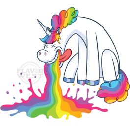 Unicorn Vomit